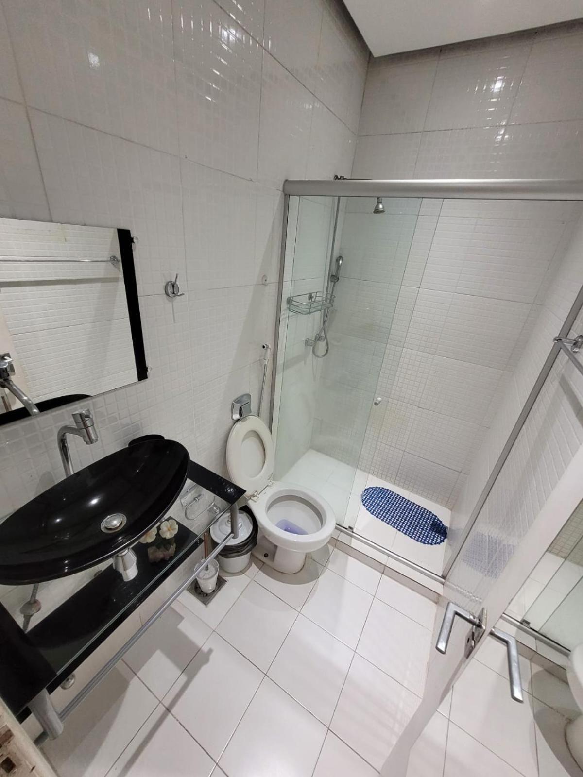 Apartamento Copacabana Frente Mar 리오데자네이루 외부 사진